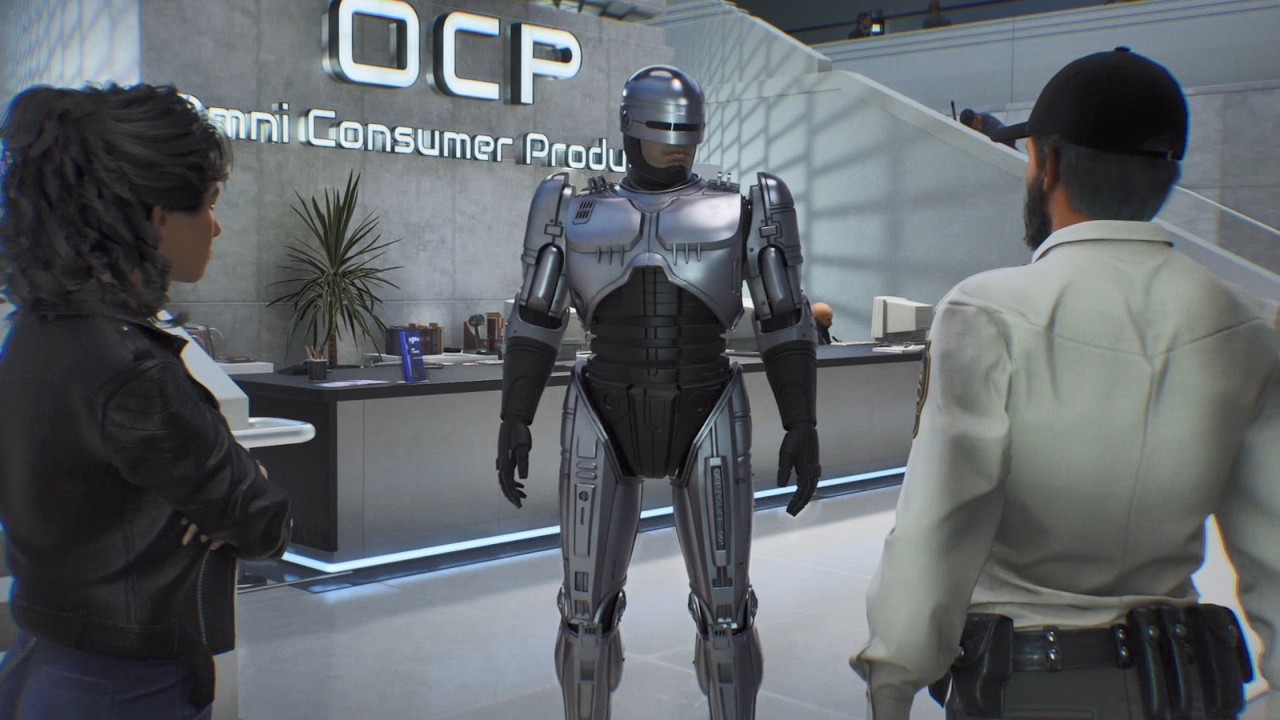 RoboCop: Rogue City 056 Cyber Trail & Samantha's Investigation