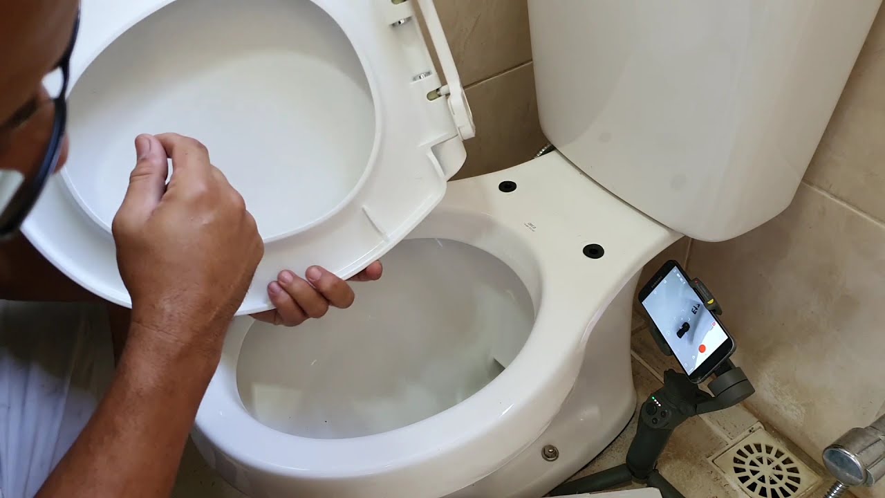 Dicas Instala&ccedil;&atilde;o Assento Sanit&aacute;rio com Fechamento Suave - Slow Closed