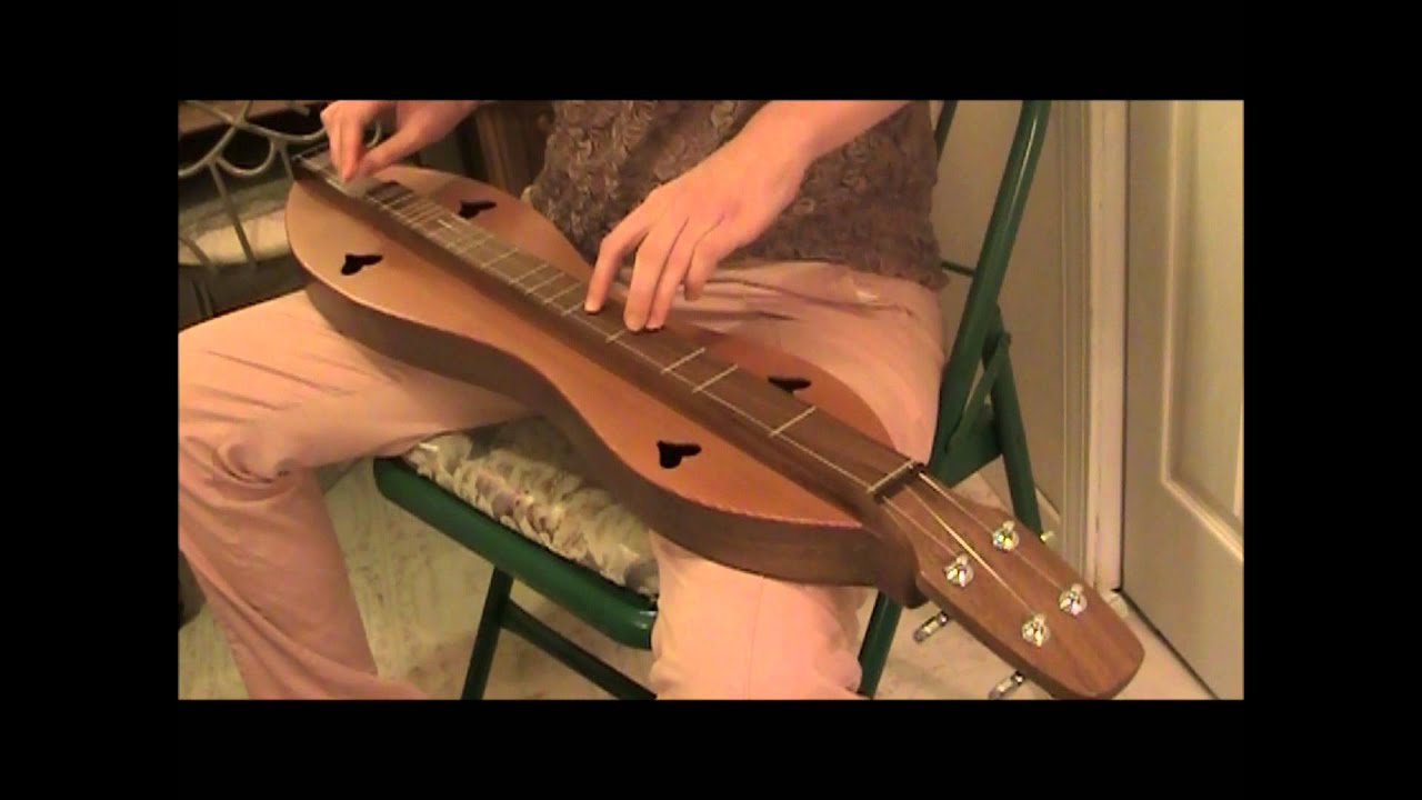 When Irish Eyes are Smiling- Arr. by Jessica Comeau for Mountain Dulcimer (Celtic/Irish)