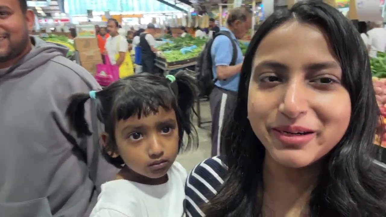 Sydney vegetable and Meat Market Malayalam vlog