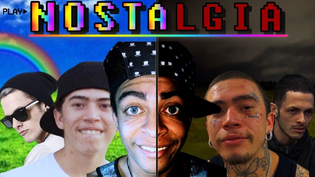 A Nostalgia Do Antigo Youtube