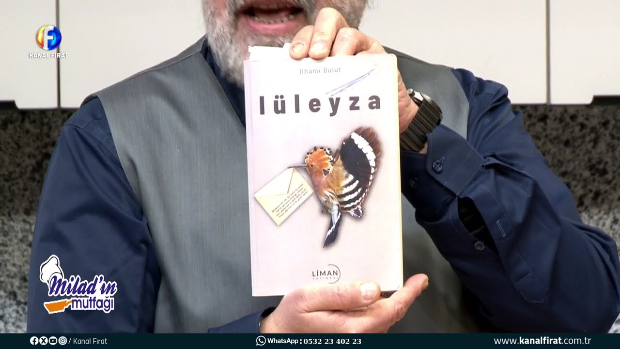 Milad'ın Mutfağı Hüseyin İlhami Bulut Alper Gülle 09 03 2026