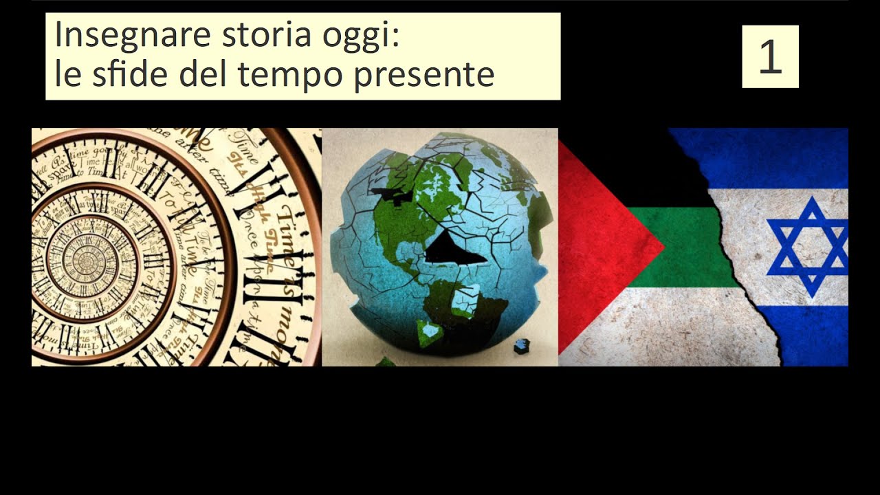Perché e per chi insegnare storia
