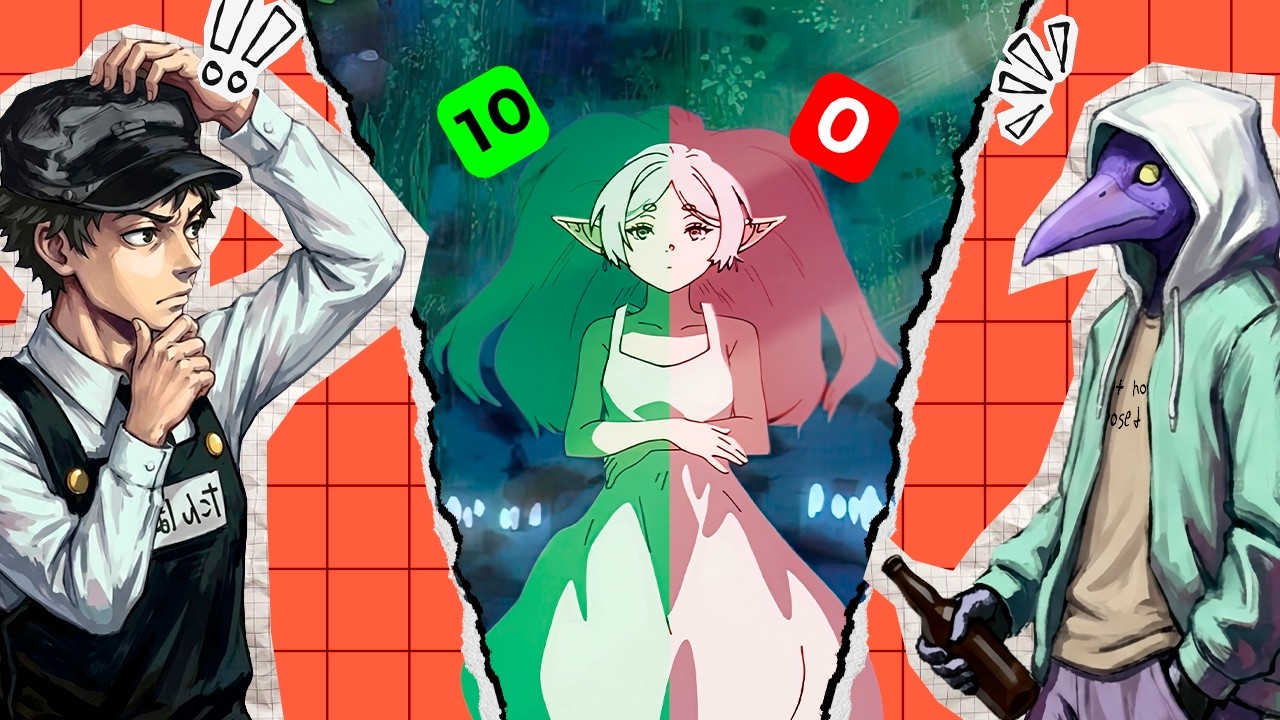 EL TEMA DE LAS NOTAS, Y PUESTOS EN LOS ANIMES📈📈 l RAGENACADA S