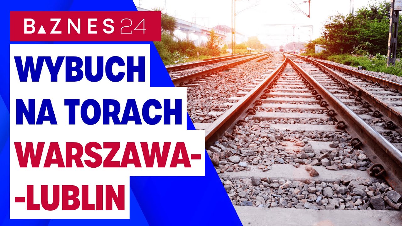 Dywersja na torach Warszawa&ndash;Lublin - co na to były szef Agencji Wywiadu