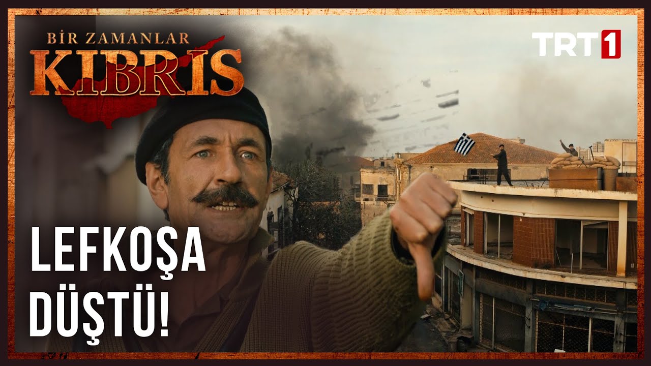 Rum Birlikleri Türk Karargâhında! - Bir Zamanlar Kıbrıs 4. Bölüm