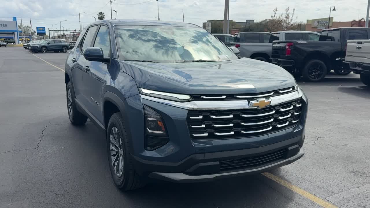 2026 Chevrolet Equinox FWD LT Winter Haven, Lake Wales, Haines City, Bartow, Auborndale FL