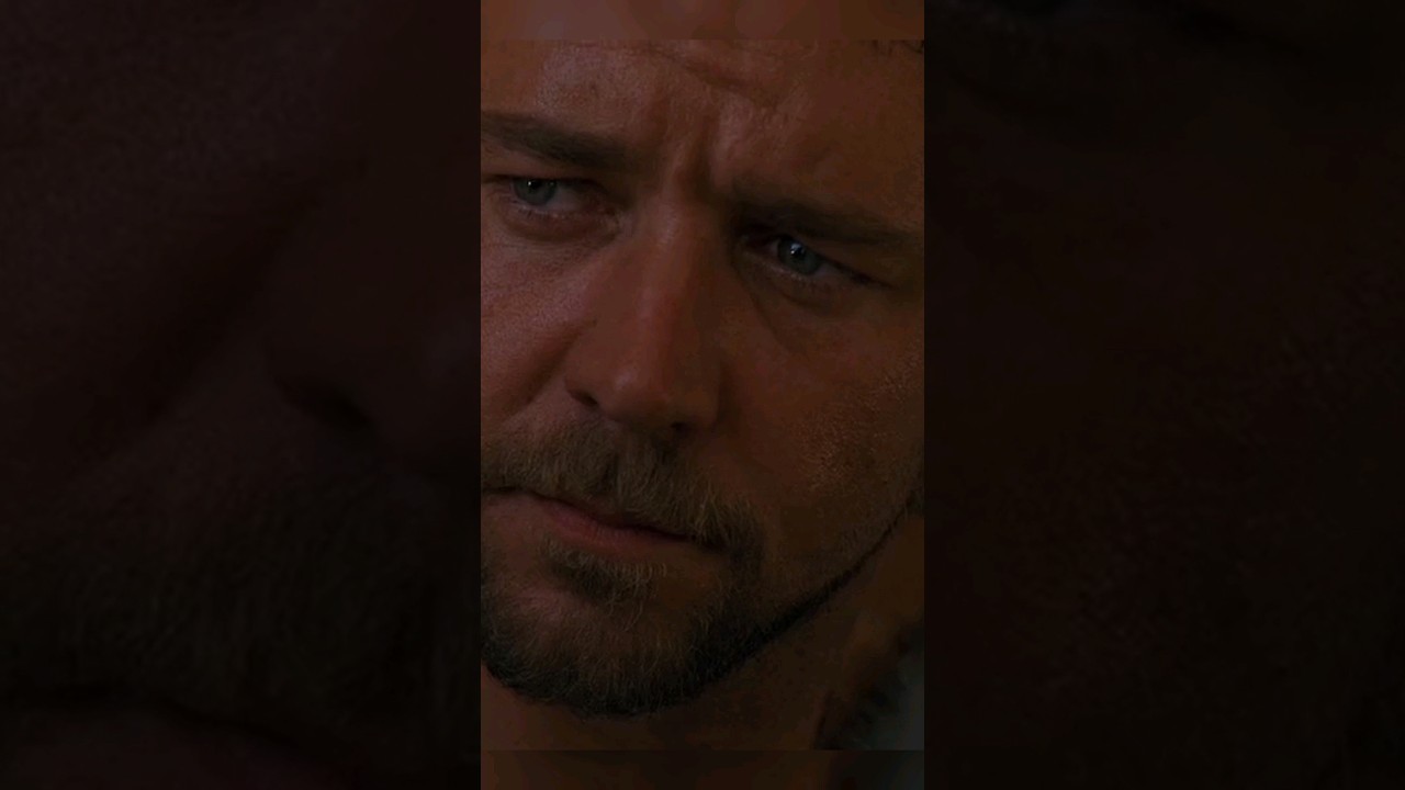 Hagen Scares Maximus 😂 | Gladiator funny scene | 