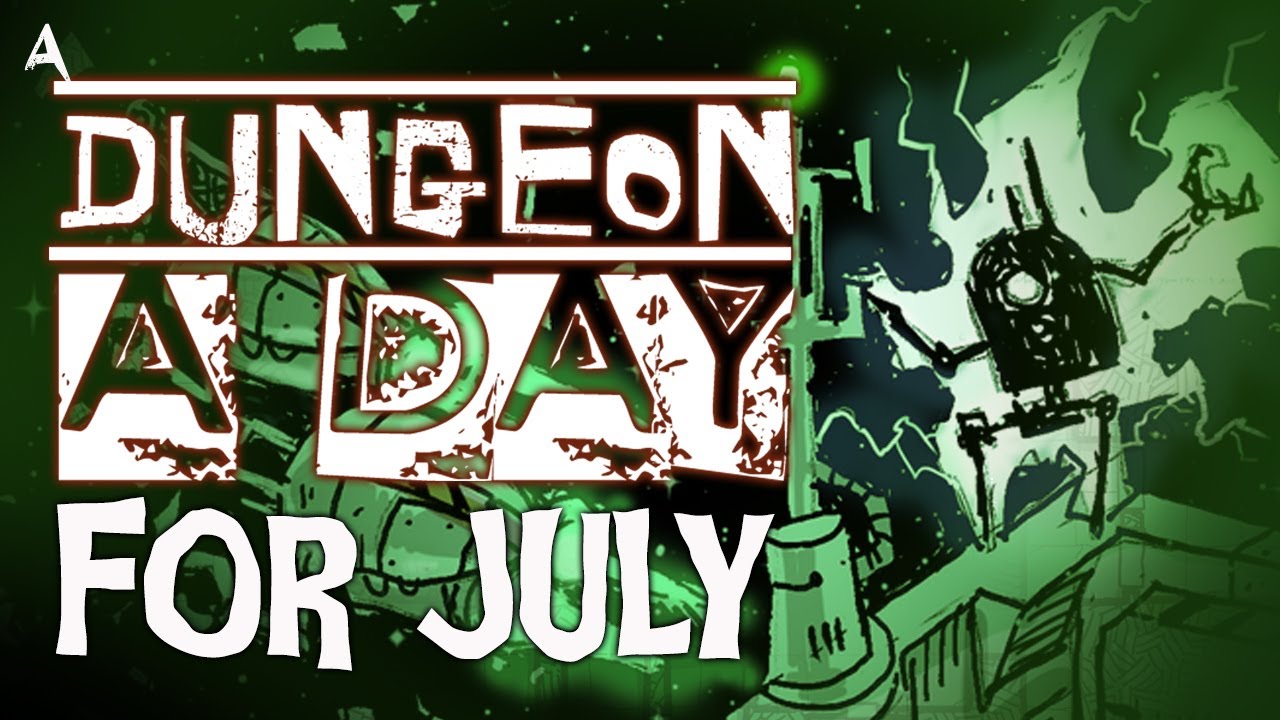По подземелью в день в июле: научная фантастика