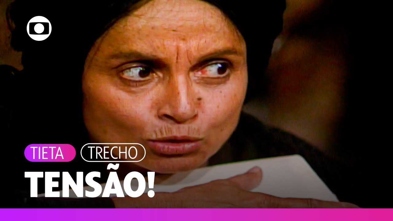 Tieta quer se vingar de Perpétua e vai à sua casa e pega a caixa branca! | Tieta | TV Globo