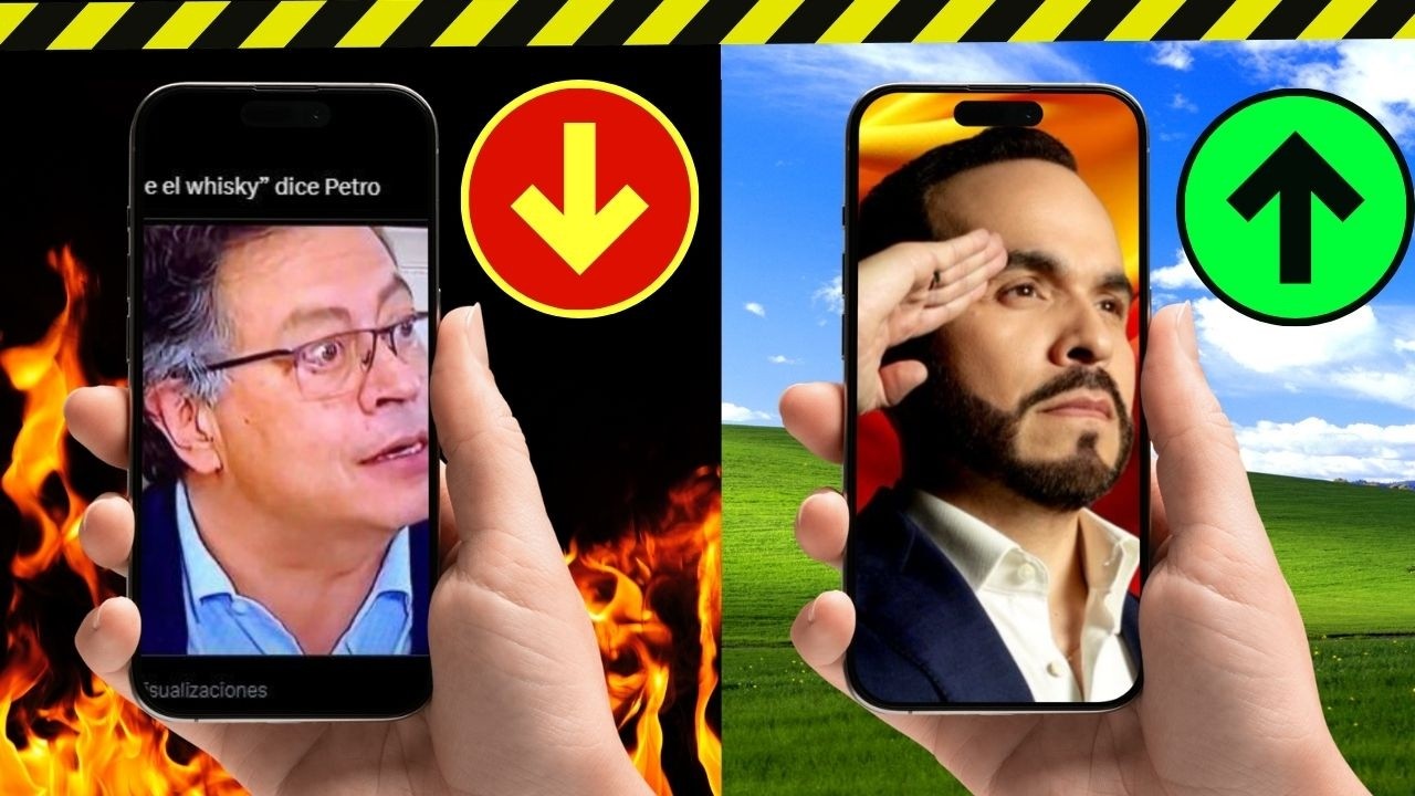 🇨🇴Tarot:🚨EL FIN DE UNA IDEOLOGIA: &iquest;PORQUE ABELARDO Y TRUMP DESTRUIRAN EL SOCUALISMO ESTE A&Ntilde;O?