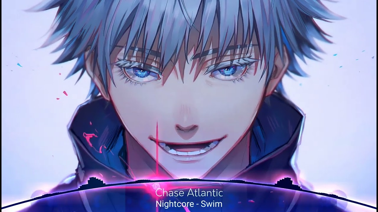 Nightcore - Swim//Chase Atlantic