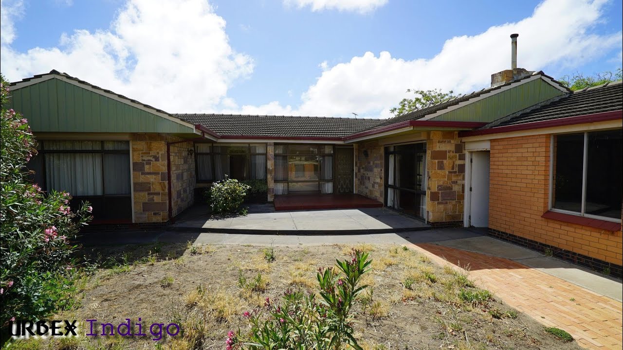 Abandoned- 2 classic 60`s homes built 1964 and 1960 now demolished.