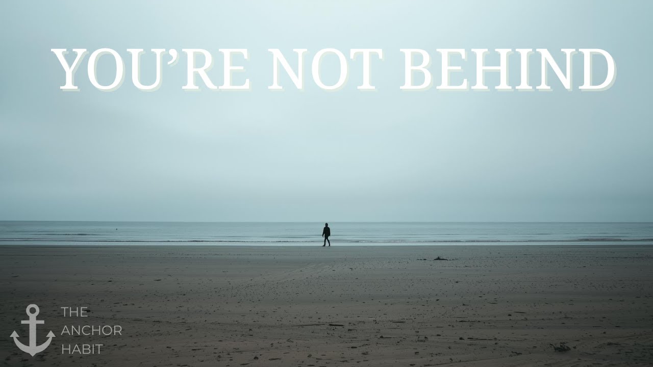 Steady Is Enough — A Gentle Mid January Guided Meditation 15 minutes