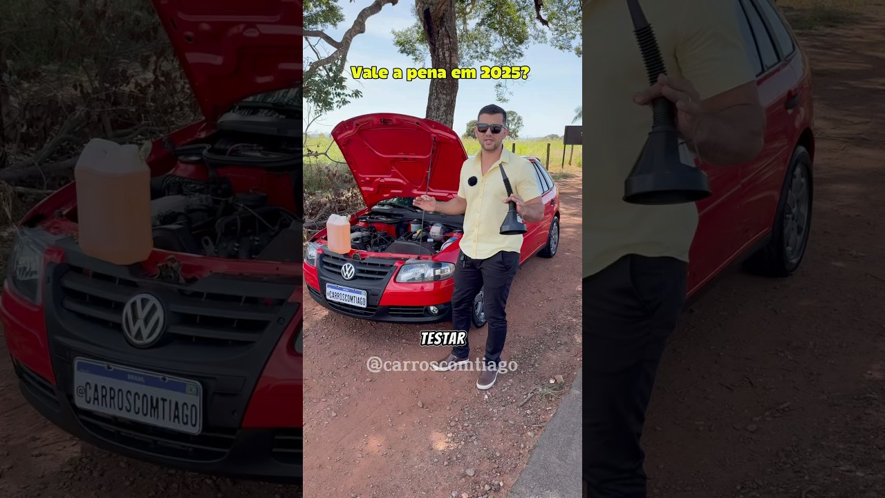 Teste de consumo Gol G4 1.6 2009 #carros #gol #dicas