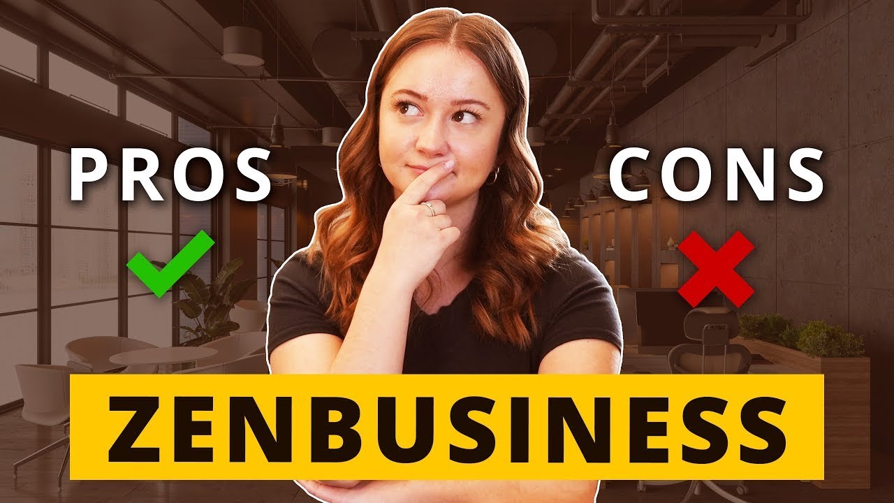 Обзор ZenBusiness: плюсы и минусы создания ООО с помощью Zenbusiness