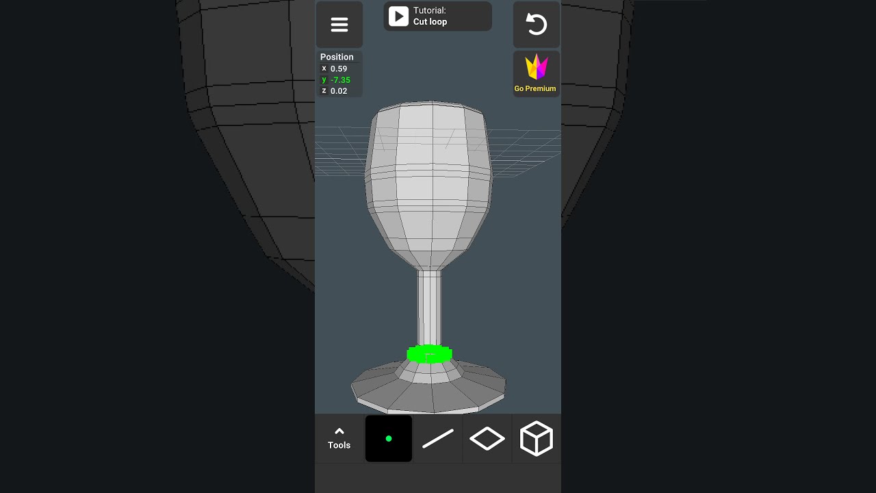 3D Modeling App : Sketch, Draw, Paint Sculpt Create ( Early Access )