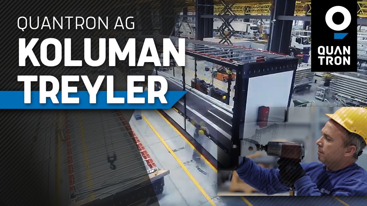 QUANTRON AG | Koluman Treyler