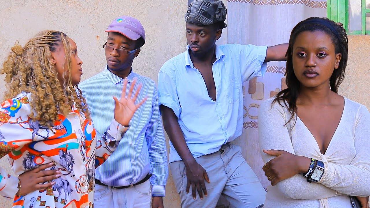 NYAXO COMEDY: Umuryango Windaya