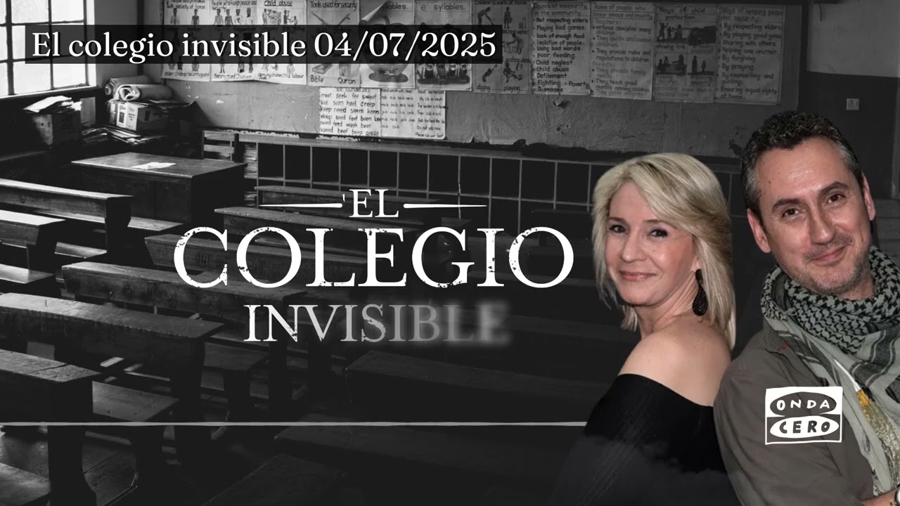El colegio invisible 04/07/2025