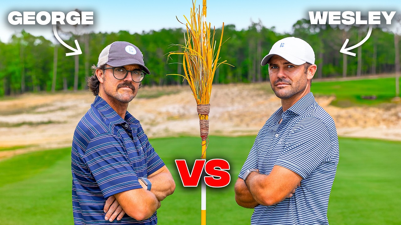 Golf Match at South Carolina’s Newest Course!