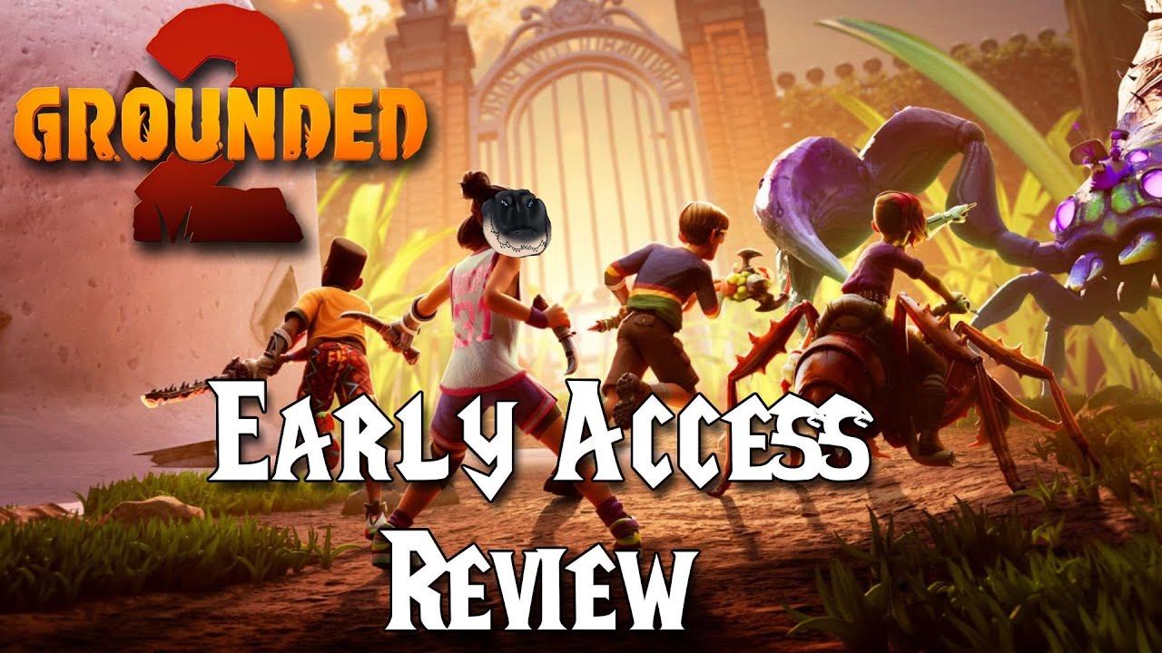 Grounded 2 - Early Access Full In-Depth Review!