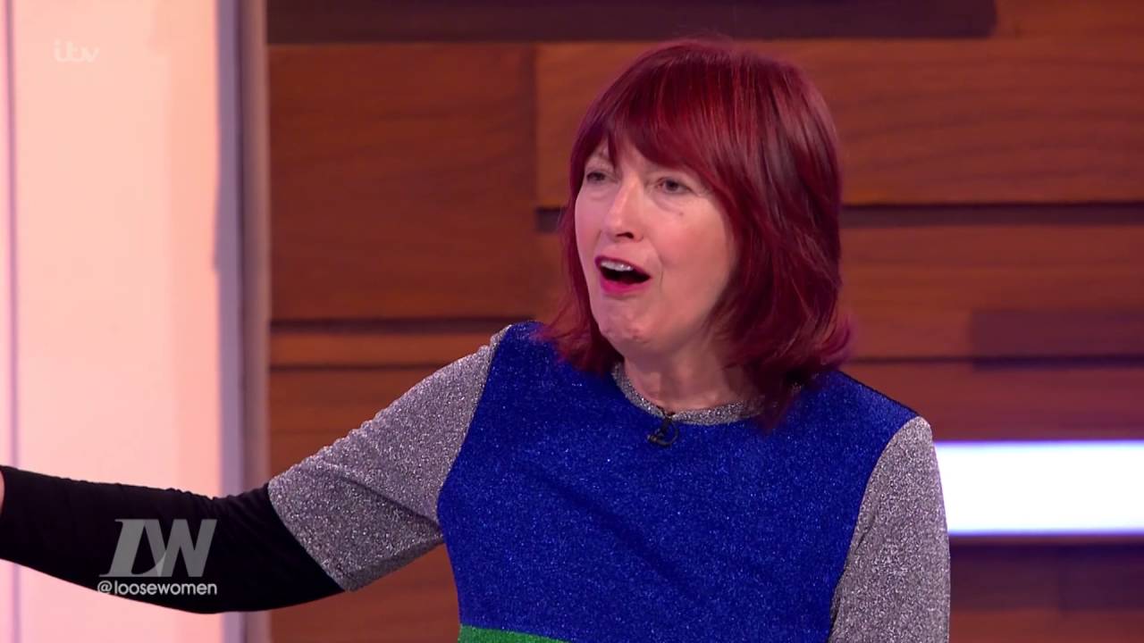 Coleen Gets Freaked Out By A Worrying Swimming Pool Sign | Loose Women