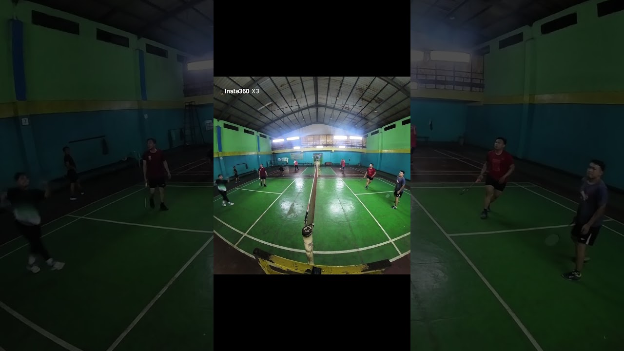 #badminton #badmintonpemula #statisfying