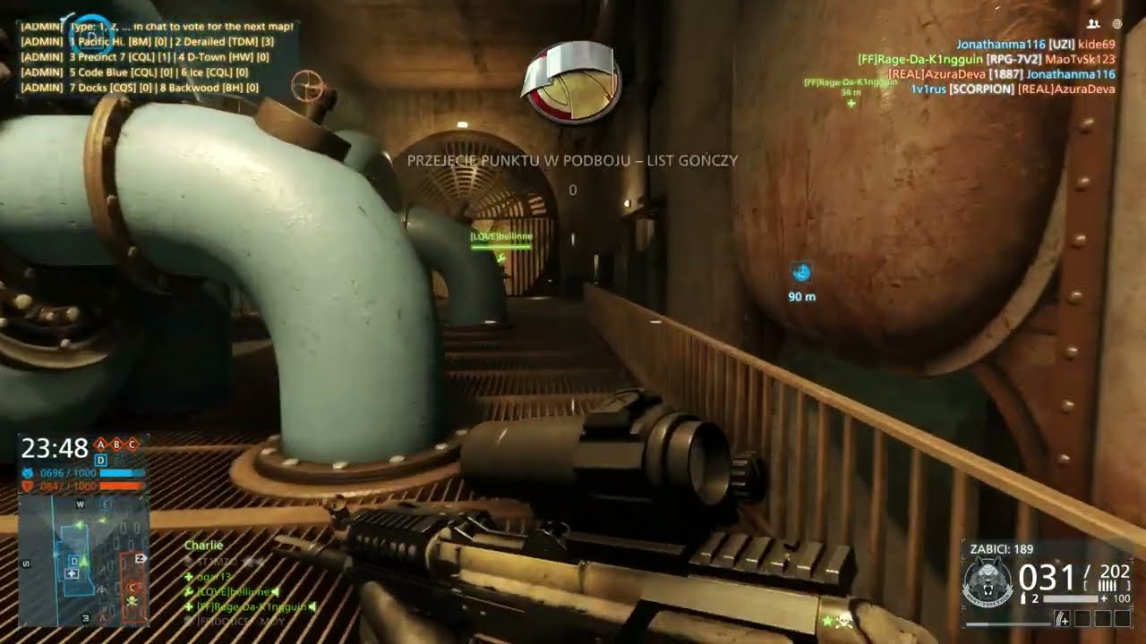 Battlefield Hardline Diversion - Large conquest