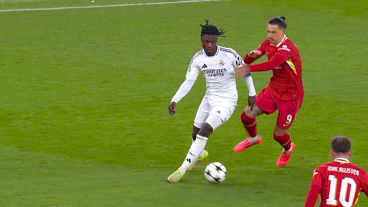 Eduardo Camavinga Is One of a Kind