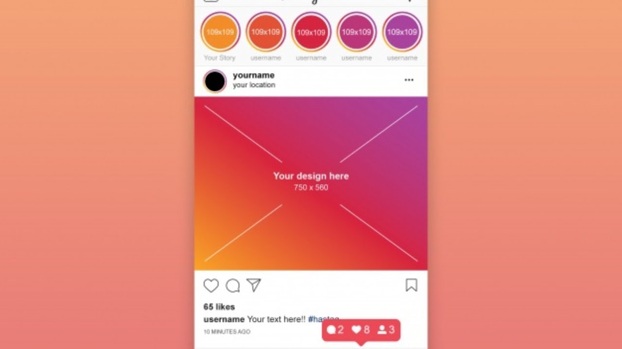 Replicando o Instagram (Flutter) - Finalizando..