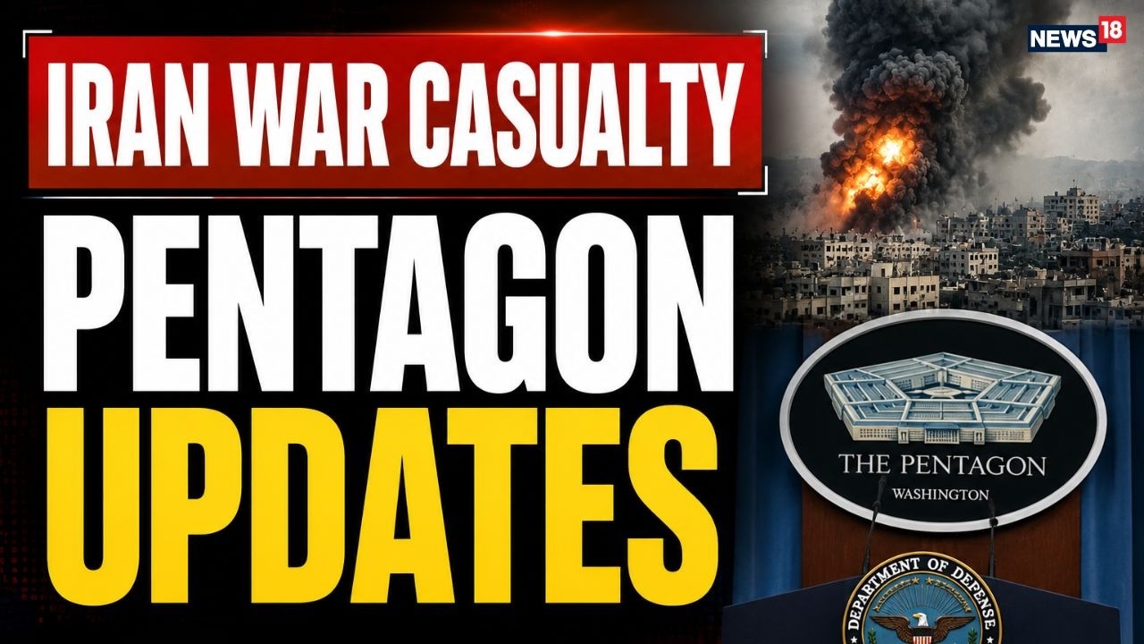 Iran War LIVE: Pentagon Confirms Casualties? Trump's Next Strike | US-Iran Conflict Latest News
