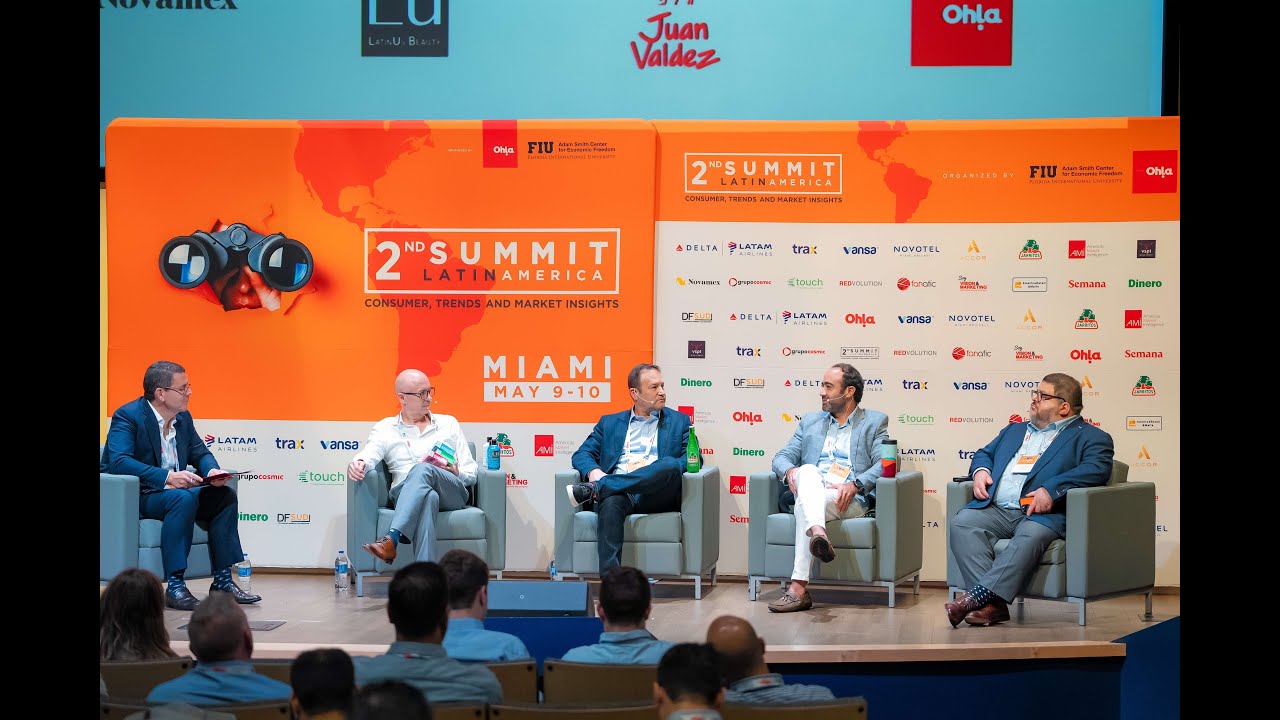 Latinoamérica en USA | 2nd Latin Consumer Summit