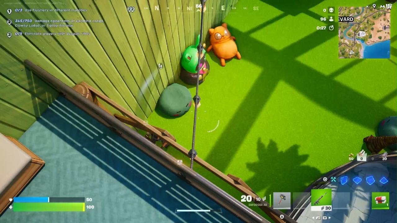 THAT WAS WEIRD