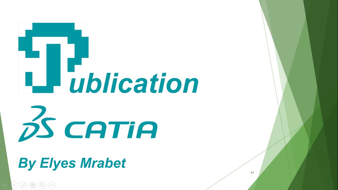 Design Methodology with CAD, CATIA: Design In Context: Publication