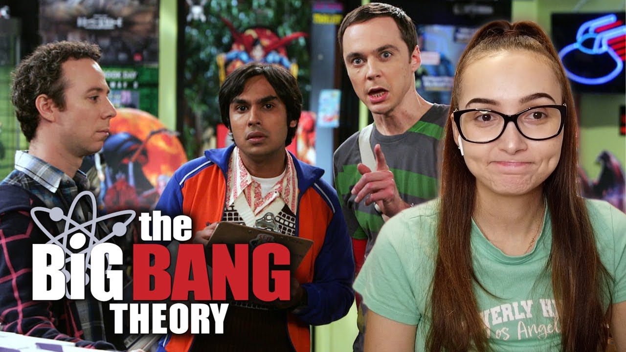 WIL WHEATOOOON!!! | The Big Bang Theory Season 3 Part 2/8 | Reaction