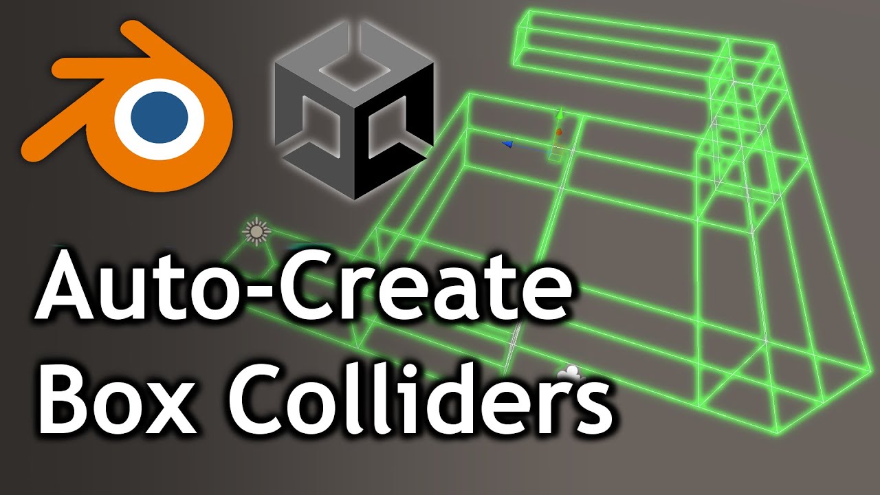 Auto-Create Box Colliders for VRChat Worlds (Unity)
