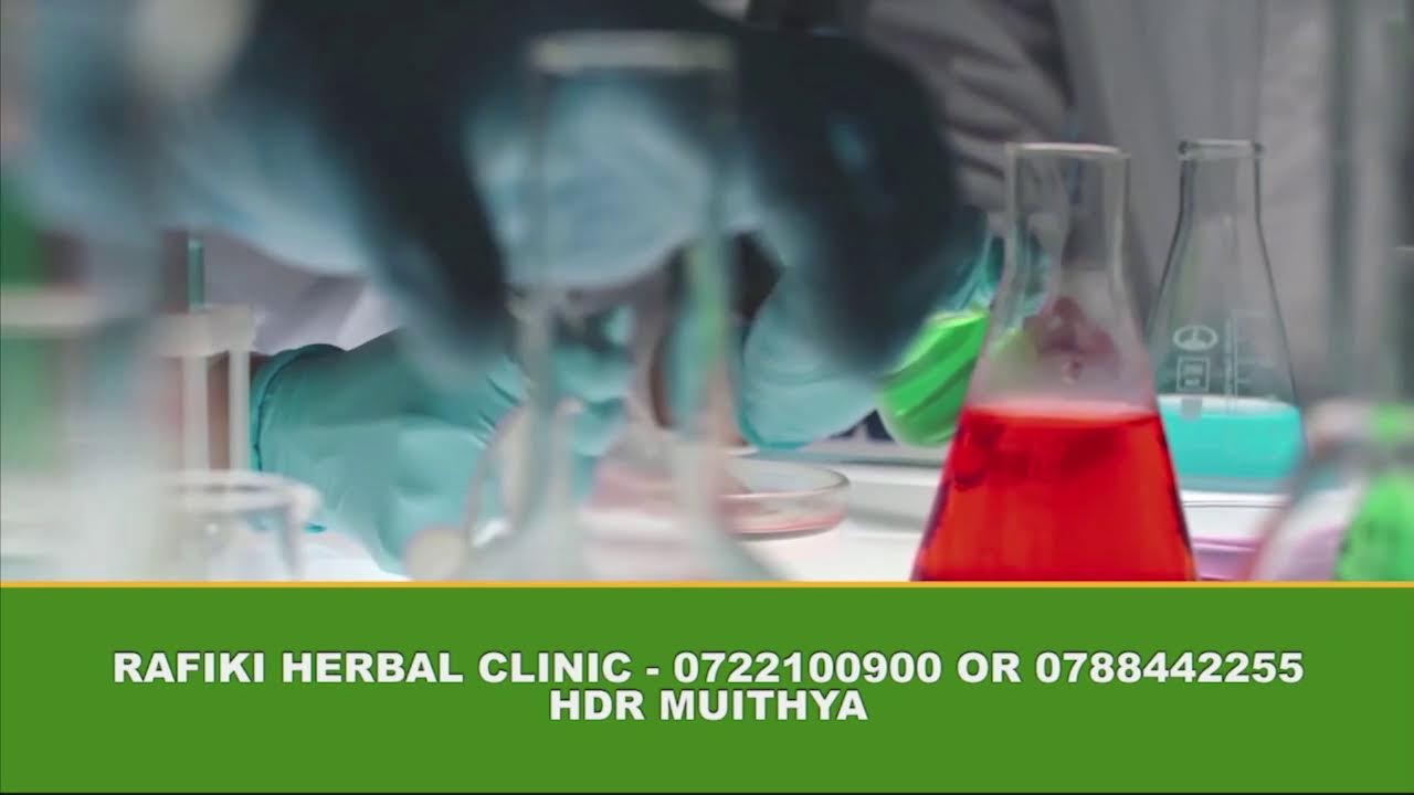 RAFIKI HERBAL CLINIC