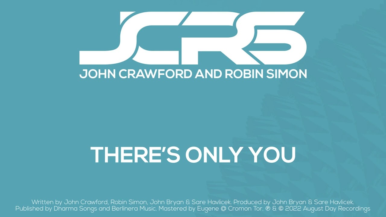 John Crawford & Robin Simon - There's Only You