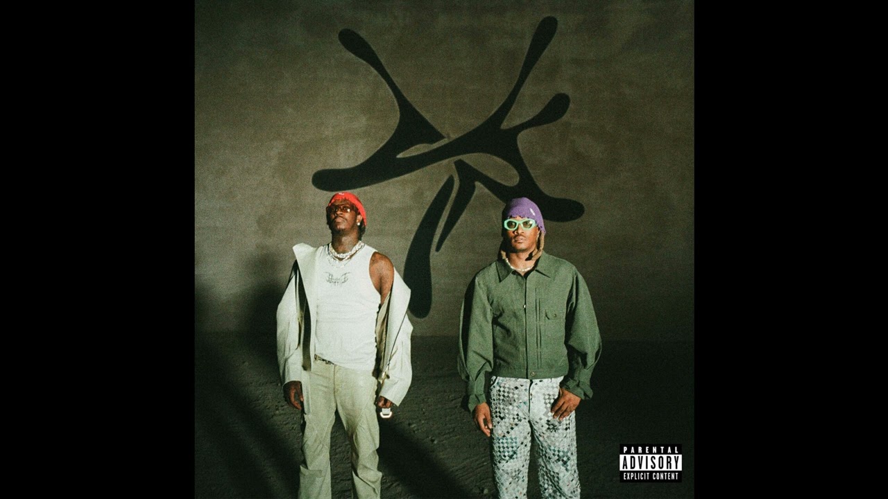 Money On Money (Instrumental) - Young Thug ft. Future