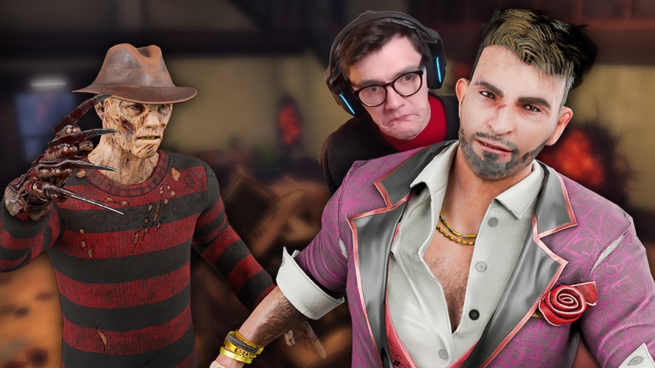 MY FREDDY VS SLATE