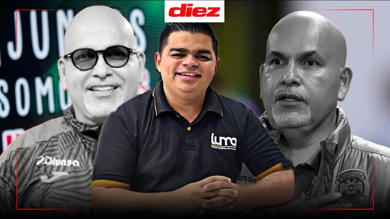 Rely Maradiaga revela la última petición de Órinson Amaya para él y adelanta documental de Marathón