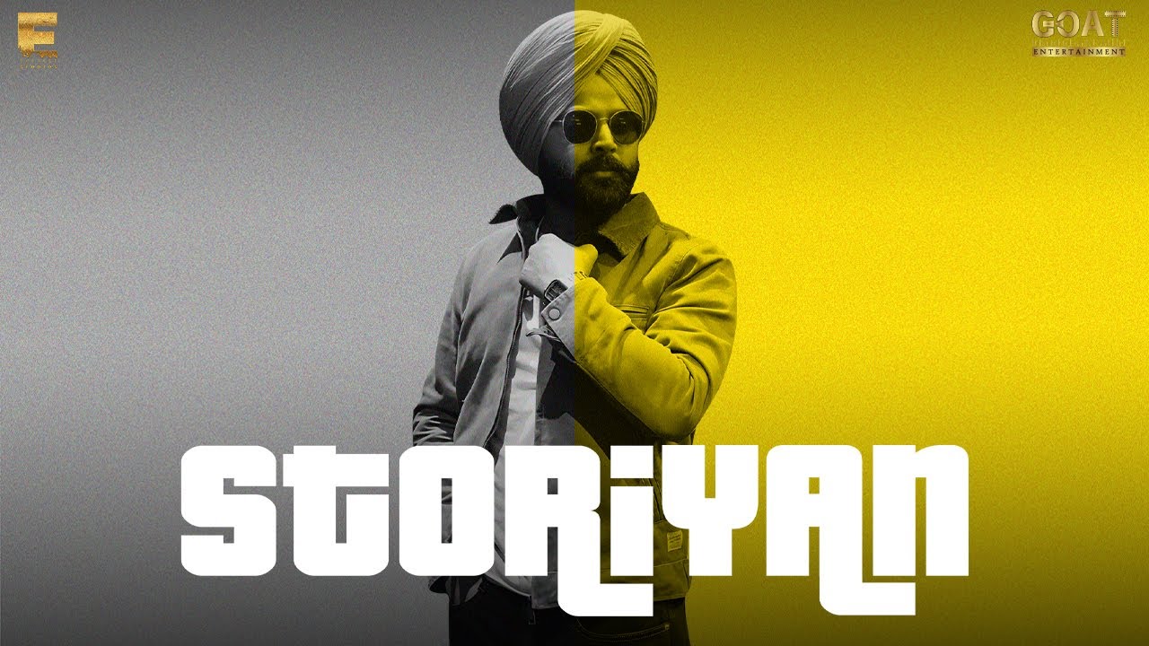 Storiyan - Gabbar Sandhu | Lovely Noor | Stanley | GOAT Entertainment | Latest Punjabi Songs 2024