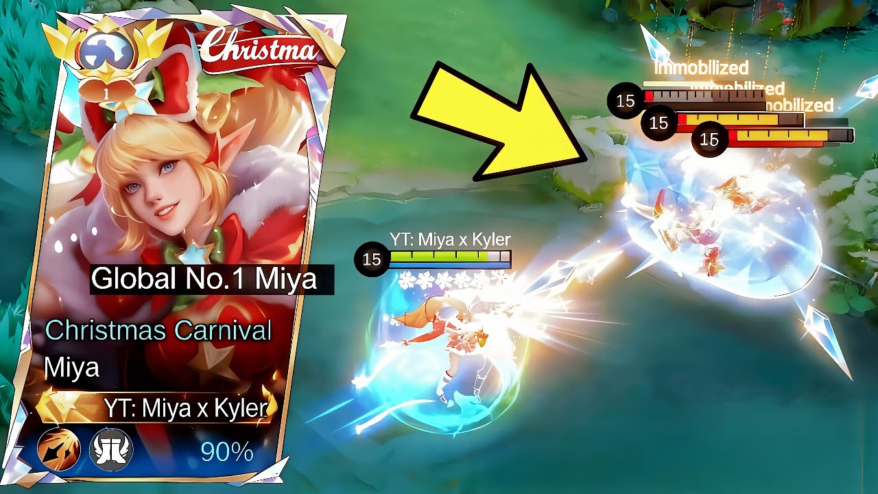 MIYA BEST GUIDE TO COMEBACK FASTER IN 2026!! (recommended build and emblem)