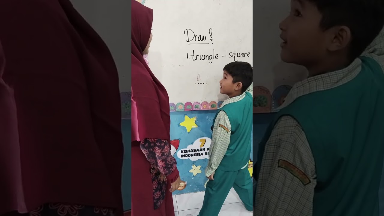 Pembelajaran Matematika Pola Bilangan dengan Media Realia Stick Puppet untuk Pelatihan TEYL 