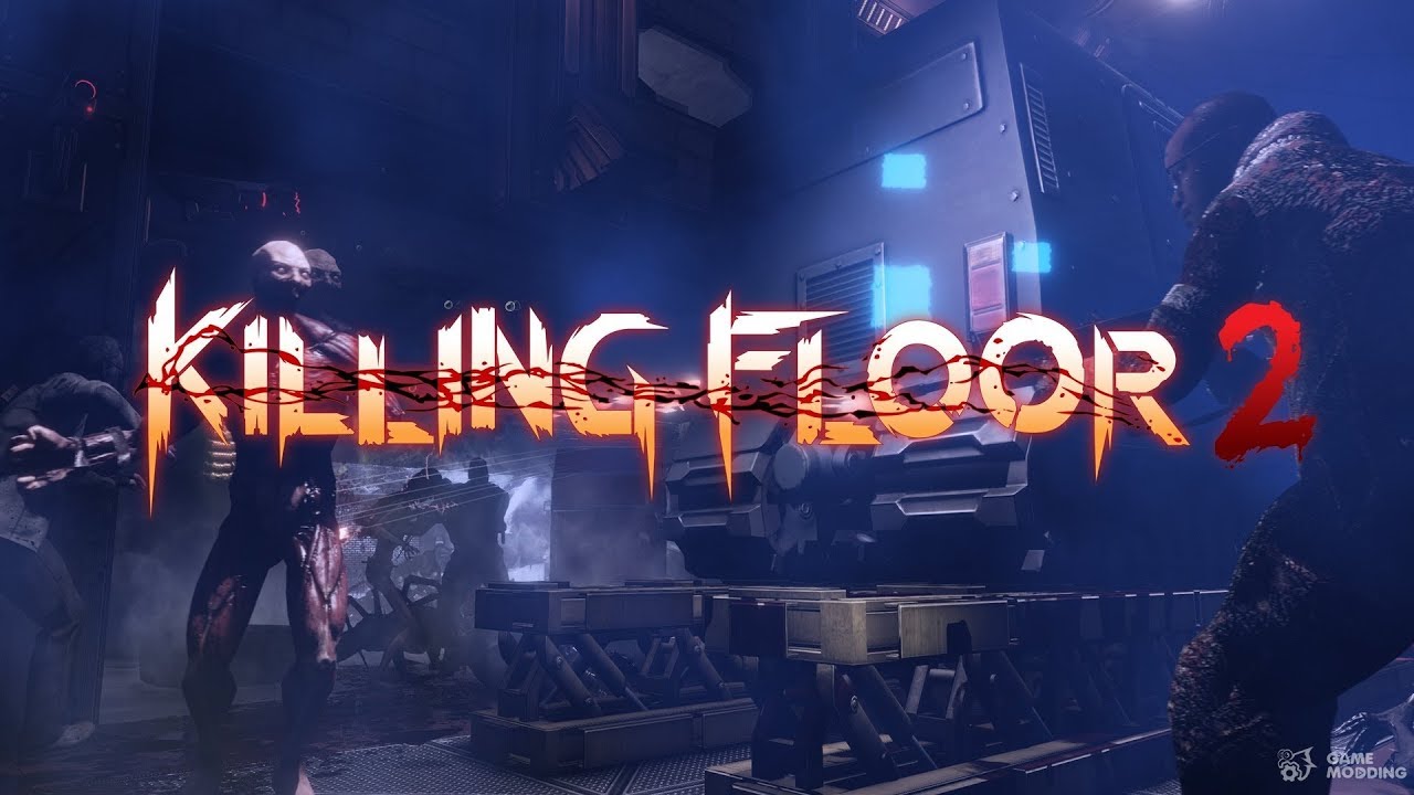 Killing Floor 2 (GMV) - Collapsing