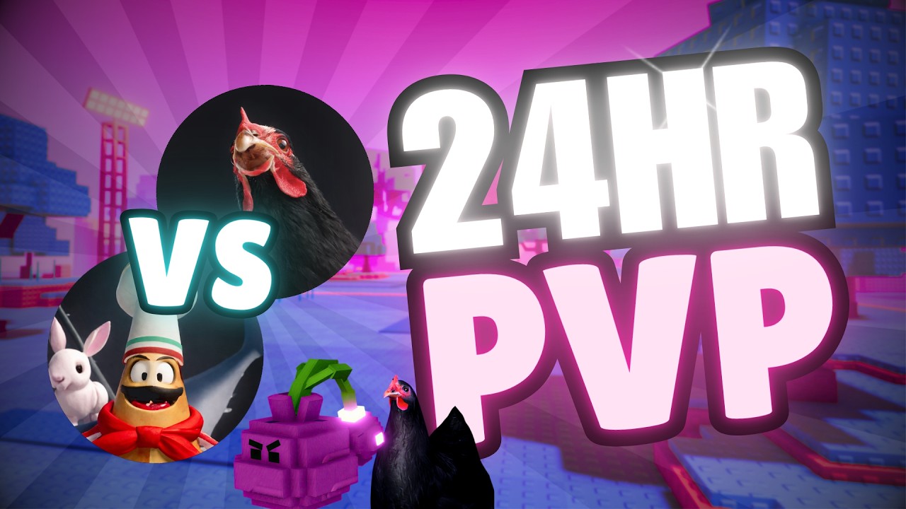 24 Hours to Beat the #1 PvP Player&hellip; (Noob to Pro) | Garden Tower Defense