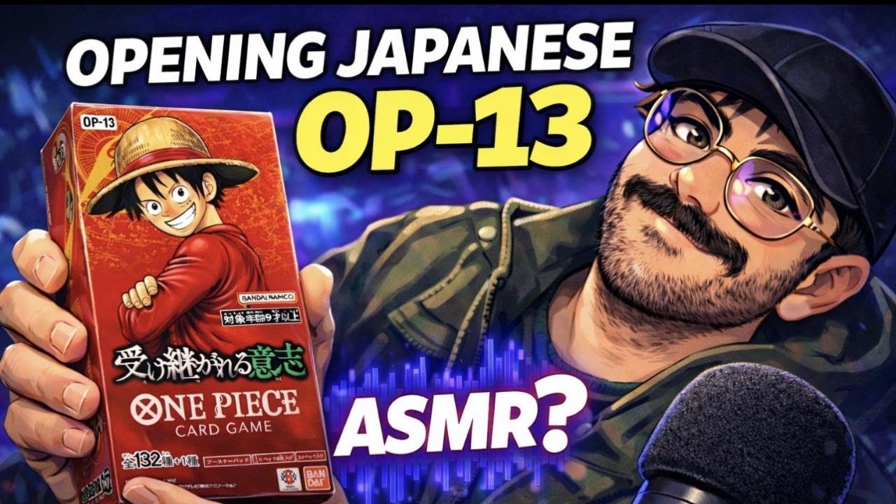 One Piece OP 13 (Japanese Opening) | Full HD
