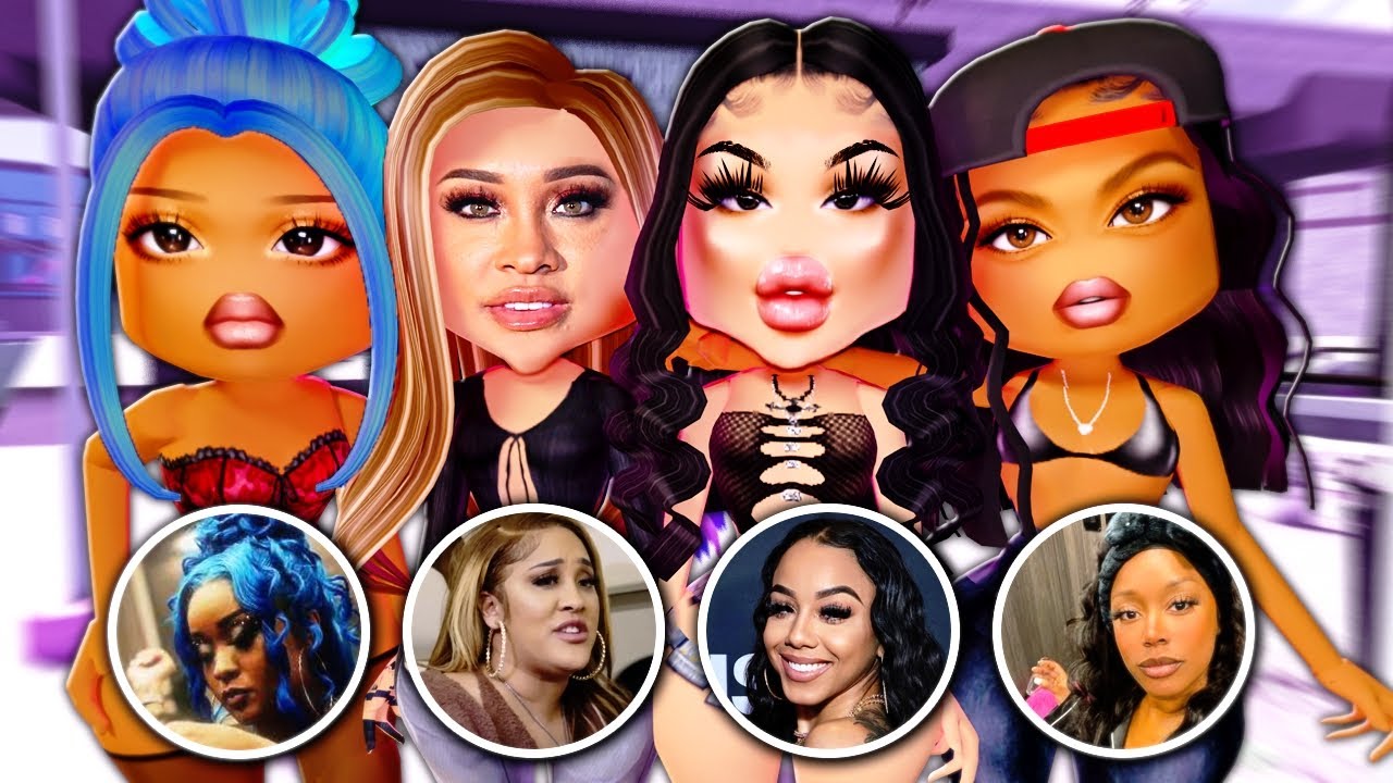 I ALMOST DIED IN THIS CRAZY ROBLOX BAD GIRLS CLUB!