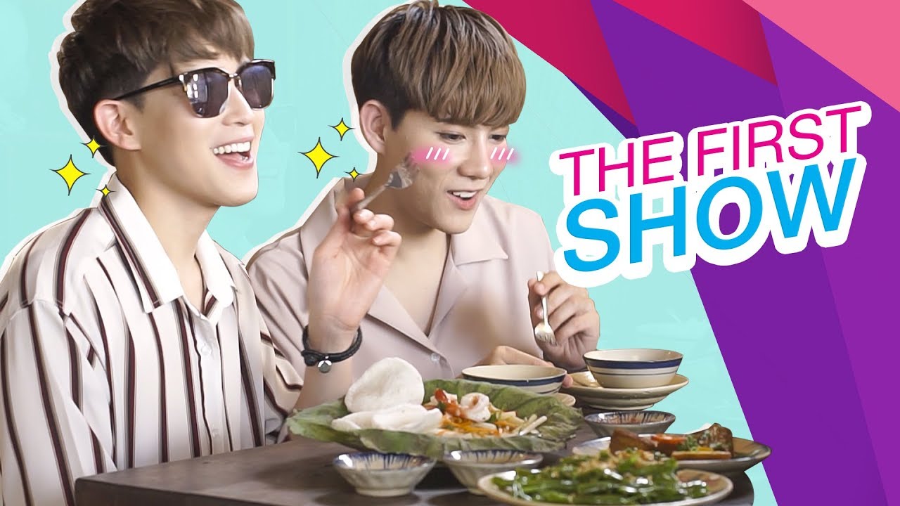 Both Và New Year Lần Đầu Ăn Mắm Tôm Ở Sài Gòn | The First Show
